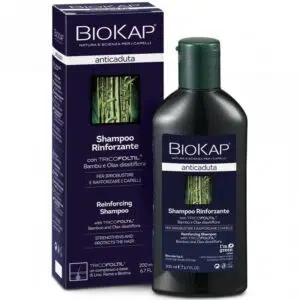 Biokap Anticaduta Hajhullás elleni erősítő sampon - 200ml
