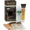 Biokap Nutricolor Rapid Tartós hajfesték Nr 4.0 natúr barna - 135ml