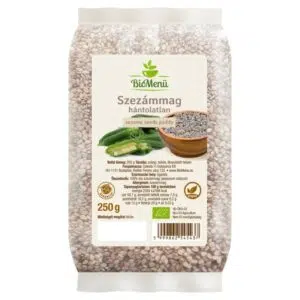 Biomenü Bio Szezámmag hántolatlan - 250 g