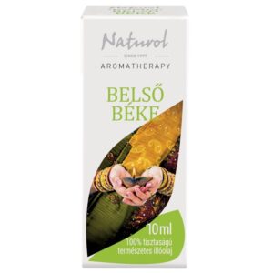 Naturol Belső Béke illóolaj keverék - 10ml