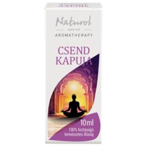 Naturol Csend kapuja illóolaj keverék - 10ml