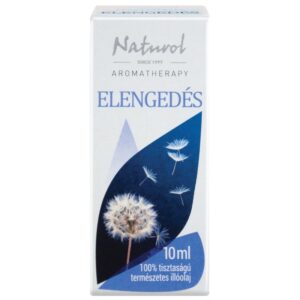 Naturol Elengedés illóolaj keverék - 10ml