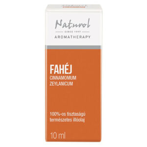 Naturol Fahéj illóolaj - 10ml