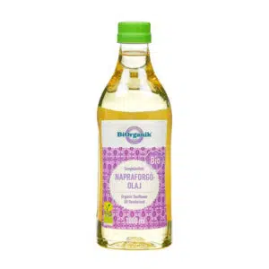 Biorganik Bio napraforgó olaj szagtalan - 1000ml