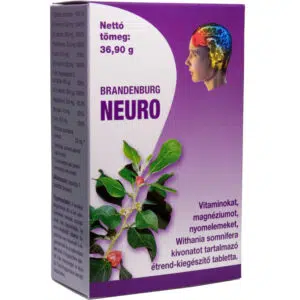 Brandenburg Neuro tabletta - 30db