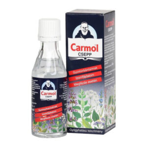 Carmol csepp - 20ml