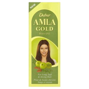 Dabur Amla Gold hajkondicionáló olaj - 200ml