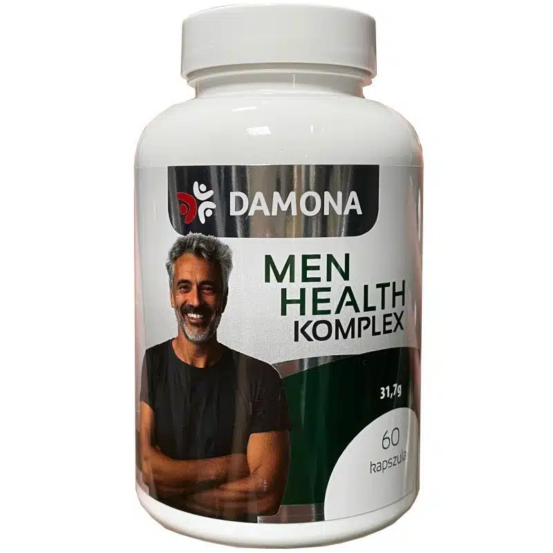 Damona Men Health komplex kapszula