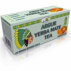 Dr. Flora Argur yerba mate tea - 42,5g