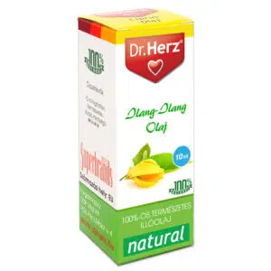 Dr. Herz Ilang-Ilang illóolaj - 10ml