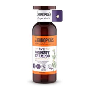 Dr. Konopka's Korpásodás elleni sampon - 500ml