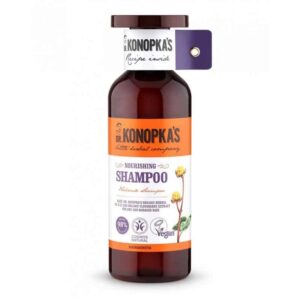 Dr. Konopka's Tápláló sampon - 500ml