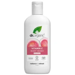 Dr. Organic Bio guava frissítő egzotikus tusfürdő - 250ml