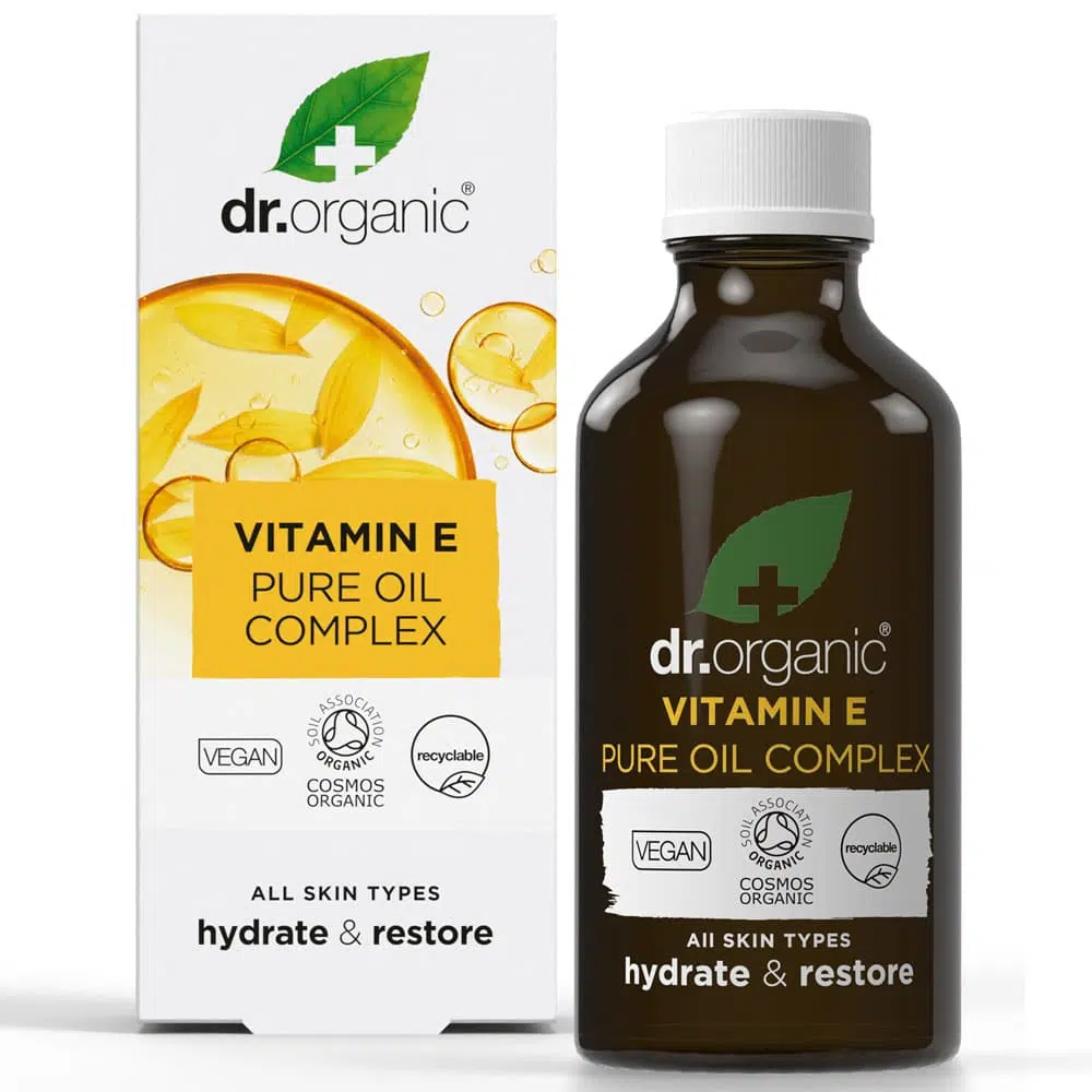 Dr. Organic bio E-vitaminos olaj - 50ml