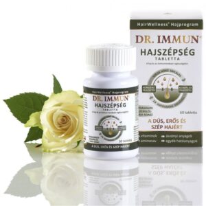 Dr. Immun hajszépség tabletta - 60db