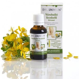Dr. Immun vérehulló fecskefű - 30ml