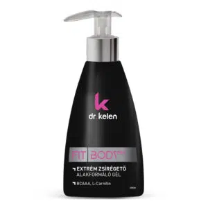Dr. Kelen Fit Body alakformáló gél - 150ml