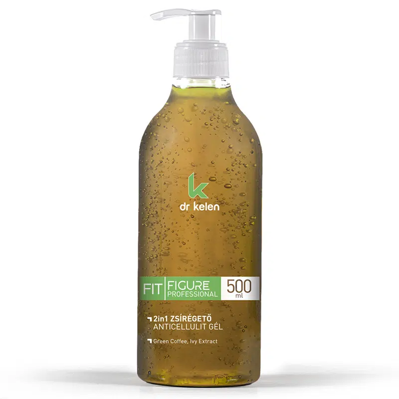 Dr. Kelen Fit Figure 2in1 - 500ml