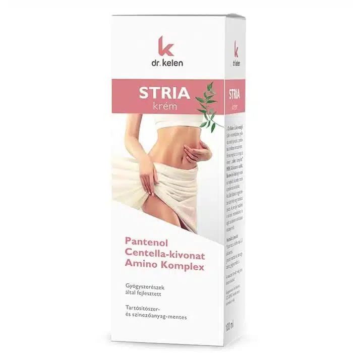 Dr. Kelen Stria krém - 100ml