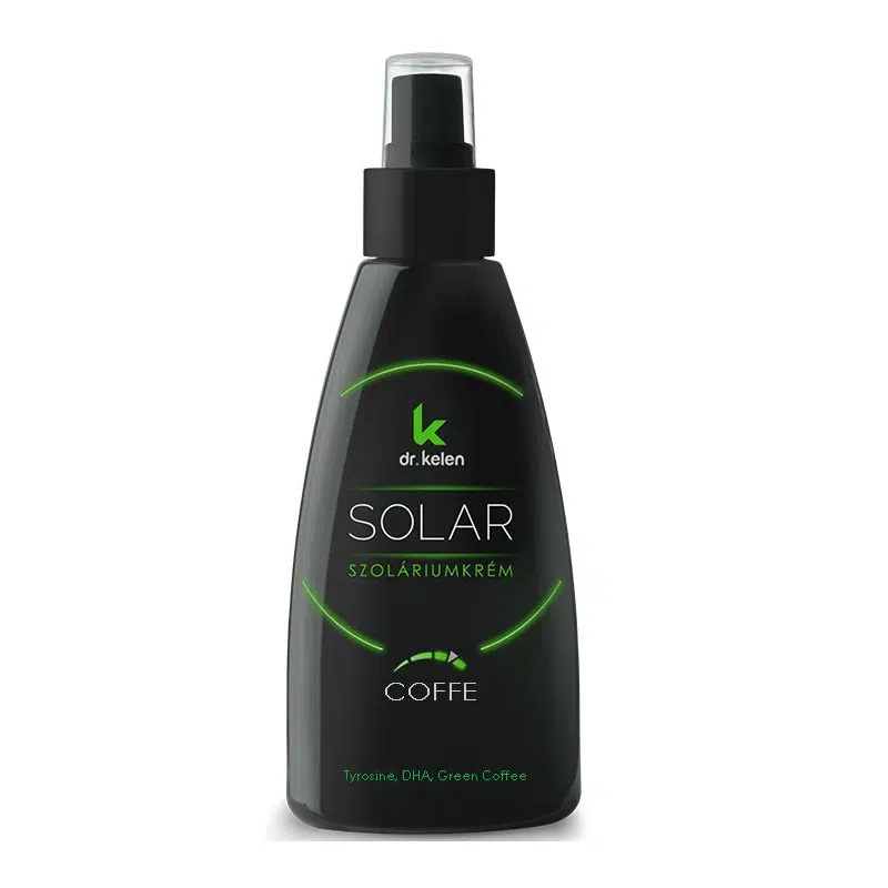 Dr. Kelen Solar Coffee - 150ml