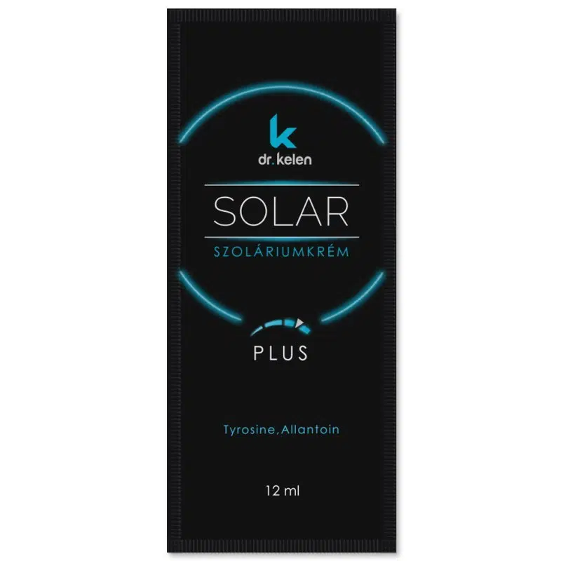 Dr. Kelen Sunsolar plus - 12ml