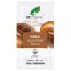Dr. Organic Bioaktív csigagél hidratáló arcmaszk - 10ml