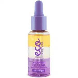 Ecoforia 3 fázisú helyreállító arcelixír levendulával - 30ml