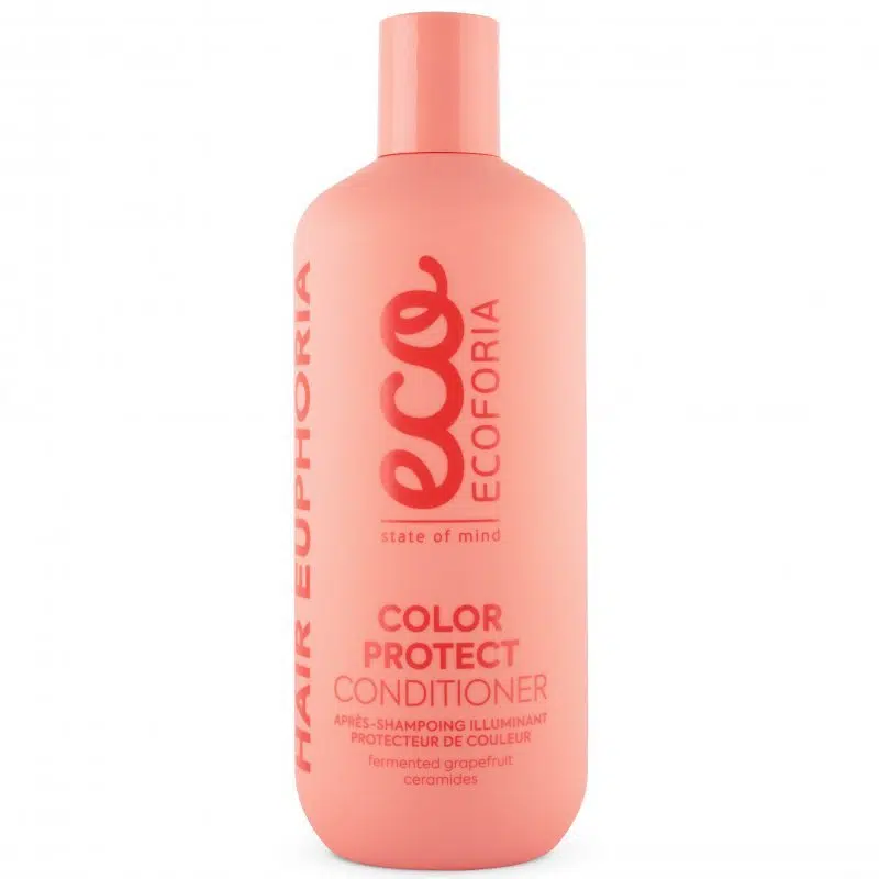 Ecoforia Ceramidos színvédő kondicionáló - 400ml