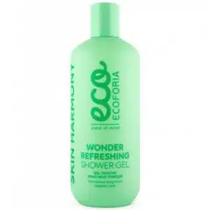 Ecoforia Frissítő tusfürdő gél - 400ml