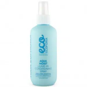 Ecoforia Hidratáló leave-in kondicionáló spray hialuronsavval - 200ml