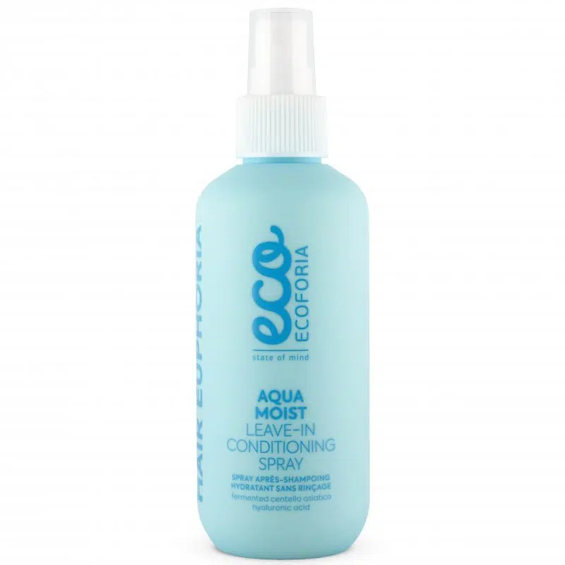 Ecoforia Hidratáló leave-in kondicionáló spray hialuronsavval - 200ml