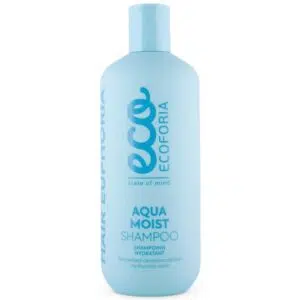 Ecoforia Hidratáló sampon hialuronsavval - 400ml