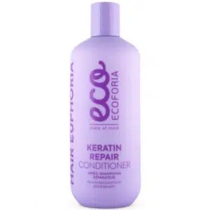 Ecoforia Keratinos helyreállító kondicionáló - 400ml