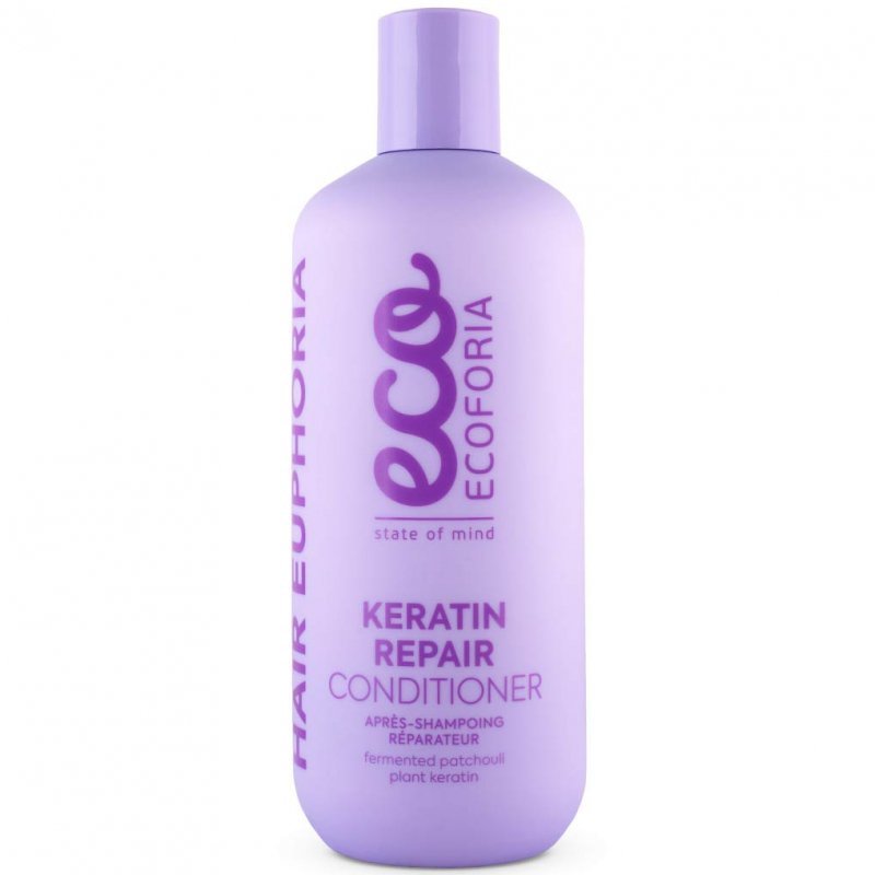 Ecoforia Keratinos helyreállító kondicionáló - 400ml
