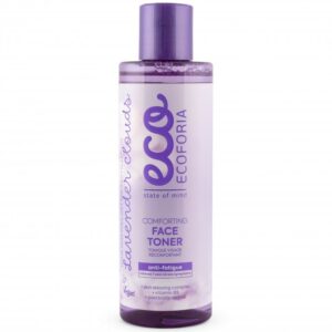 Ecoforia Nyugtató arctonik levendulával - 200ml