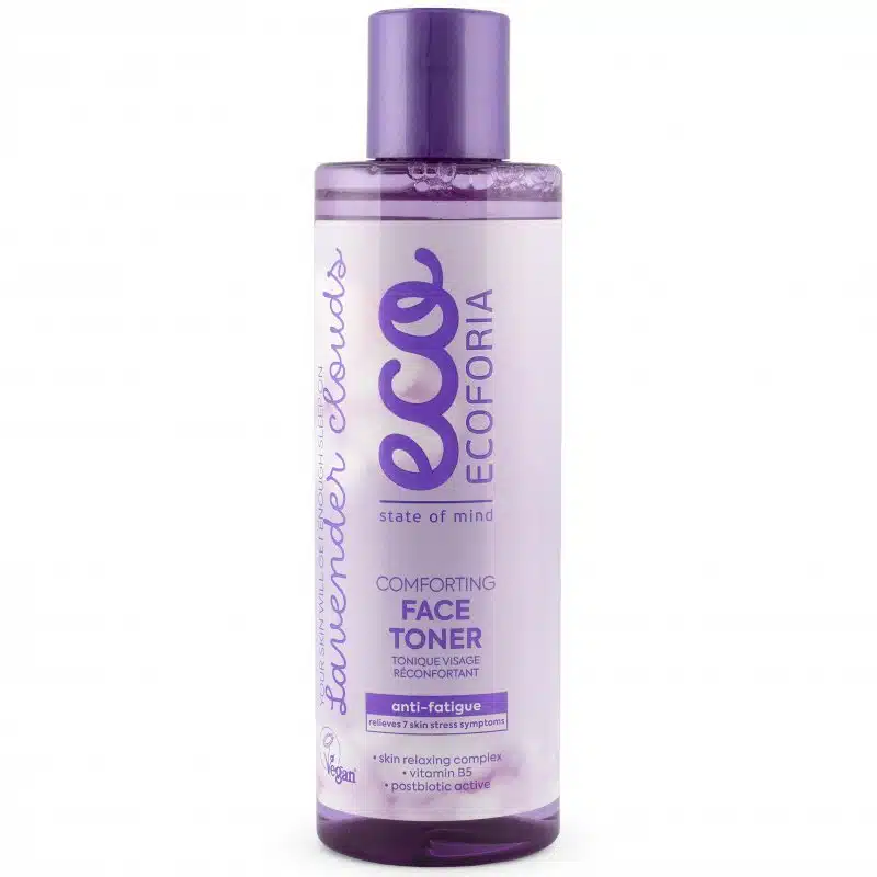 Ecoforia Nyugtató arctonik levendulával - 200ml