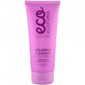 Ecoforia Nyugtató testápoló krém - 200ml