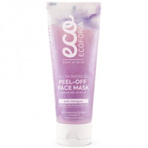 Ecoforia Peel-off arcmaszk levendulával - 75ml