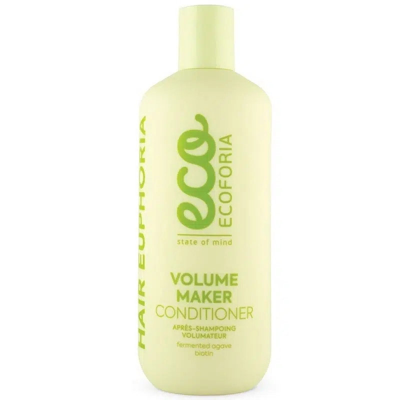 Ecoforia Volumennövelő kondicionáló biotinnal - 400ml
