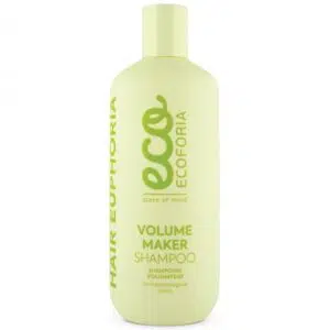 Ecoforia Volumennövelő sampon biotinnal - 400ml