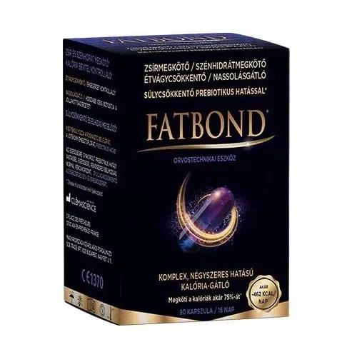Fatbond kapszula - 90db