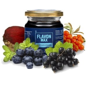 Flavon Max gyógynövény koncentrátum - 240g