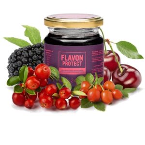 Flavon Protect gyógynövény koncentrátum - 240g