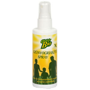 Galaktiv bio szúnyogriasztó pumpás spray - 100 ml