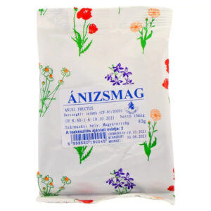 Gyógyfű ánizsmag - 40g