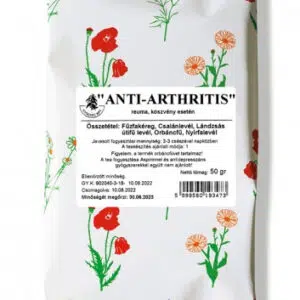 Gyógyfű Anti-Arthritis tea - 50g