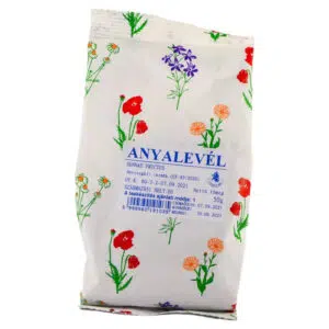 Gyógyfű anyalevél - 50g