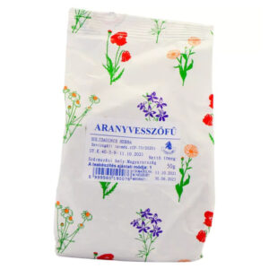 Gyógyfű aranyvesszőfű - 50g