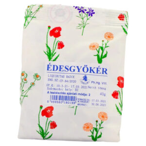 Gyógyfű édesgyökér - 40g