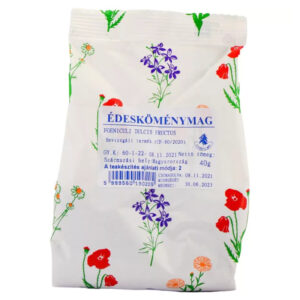 Gyógyfű édesköménymag - 40g